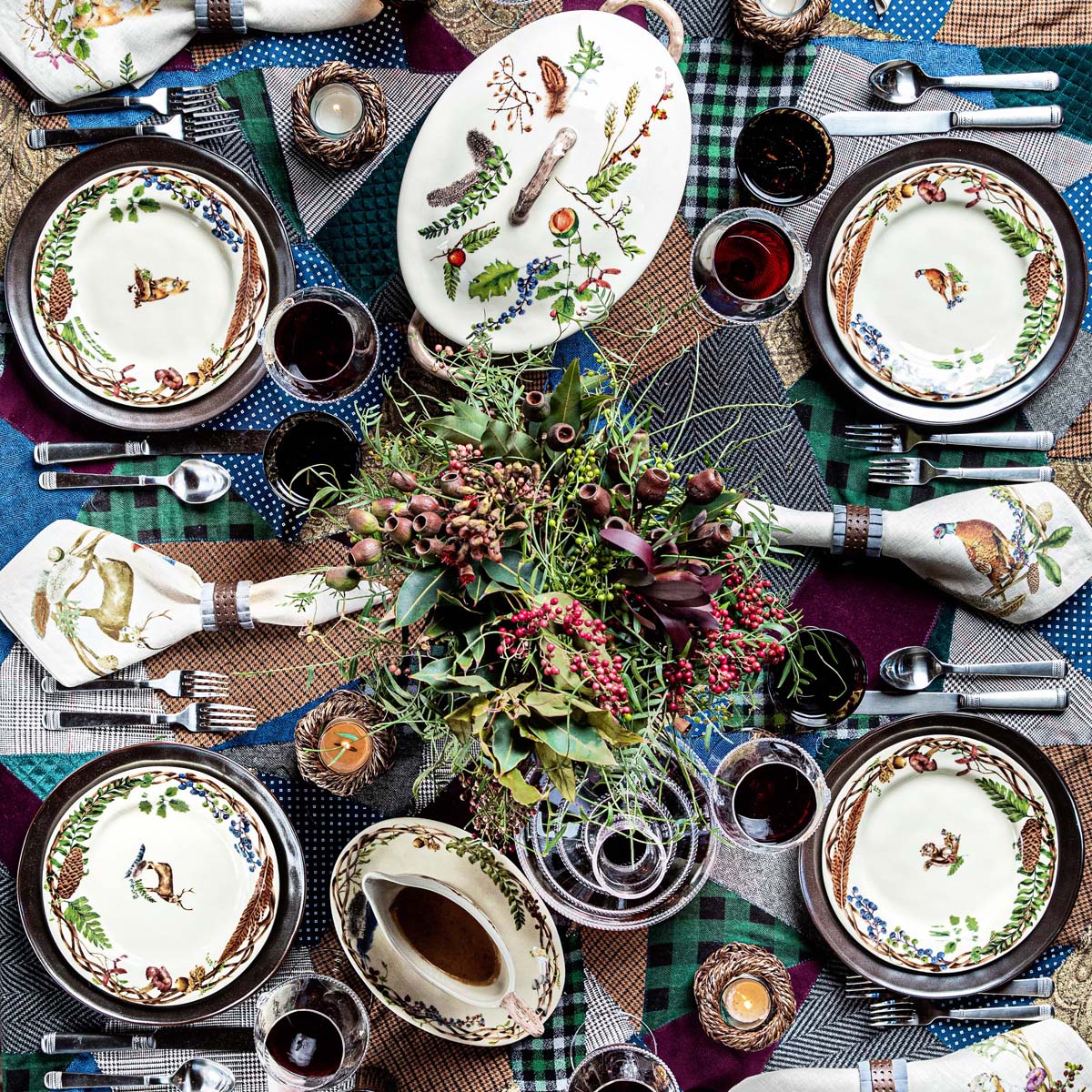 Dinnerware