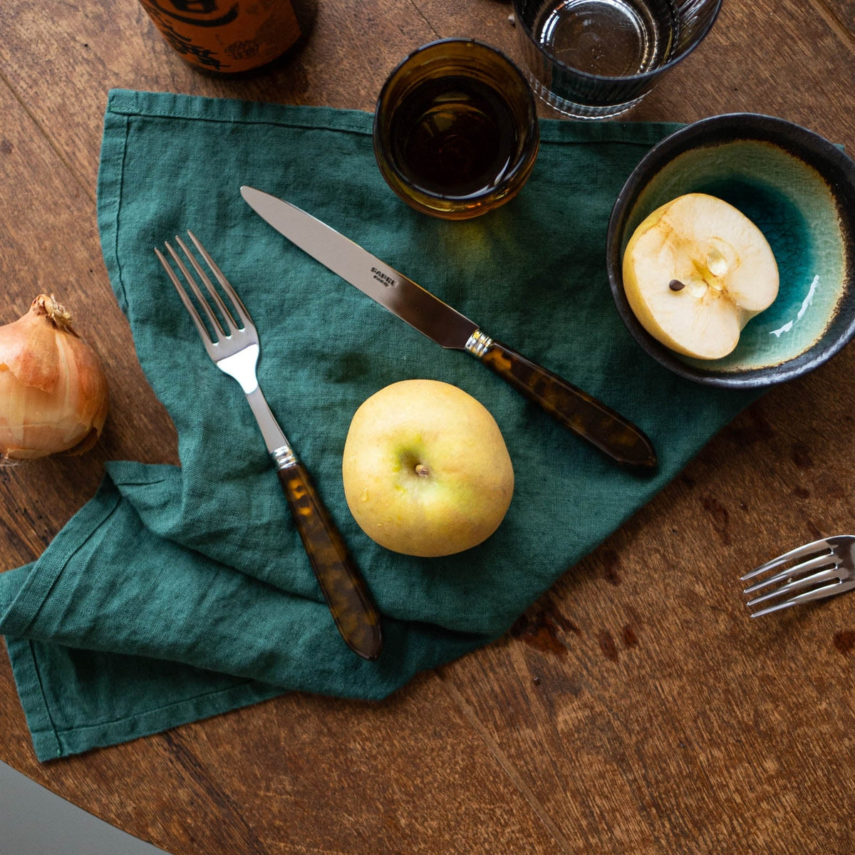 Tortue 5pps Faux Tortoise