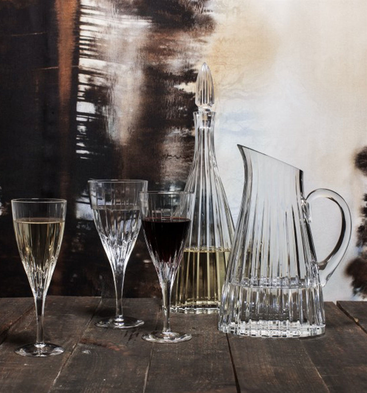 Fantasy Champagne Flute