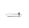 'Christmas Tales' Santa Claus Saucer/Dish