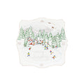 North Pole 5.5" Trinket Tray