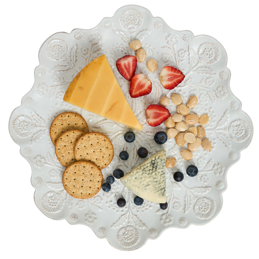 Berry & Thread Thistle Charger/Platter