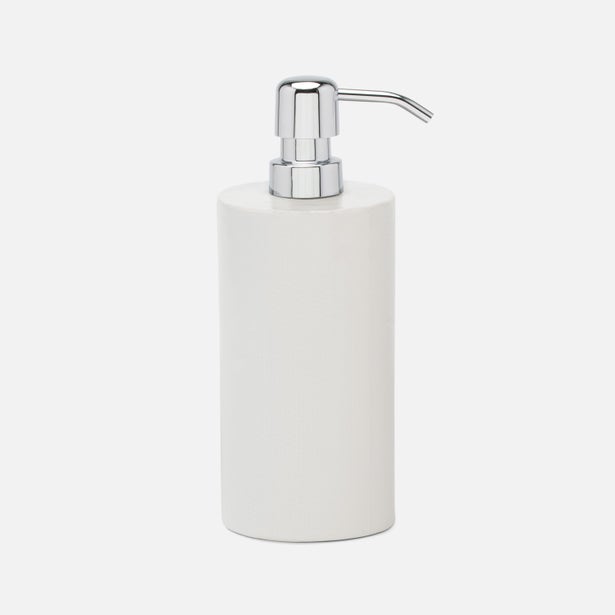 Cordoba Soap Pump White