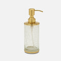 Pomaria Brushed Gold Soap Pump