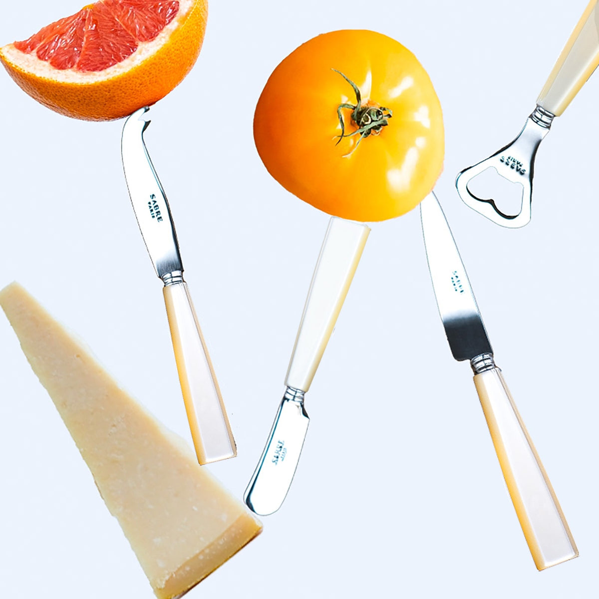 Icone Bottle Opener Pearl