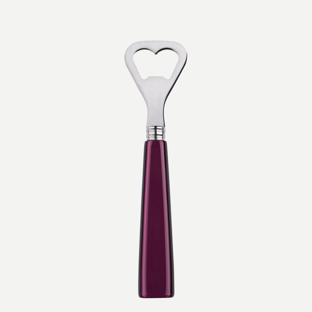 Icone Bottle Opener Aubergine