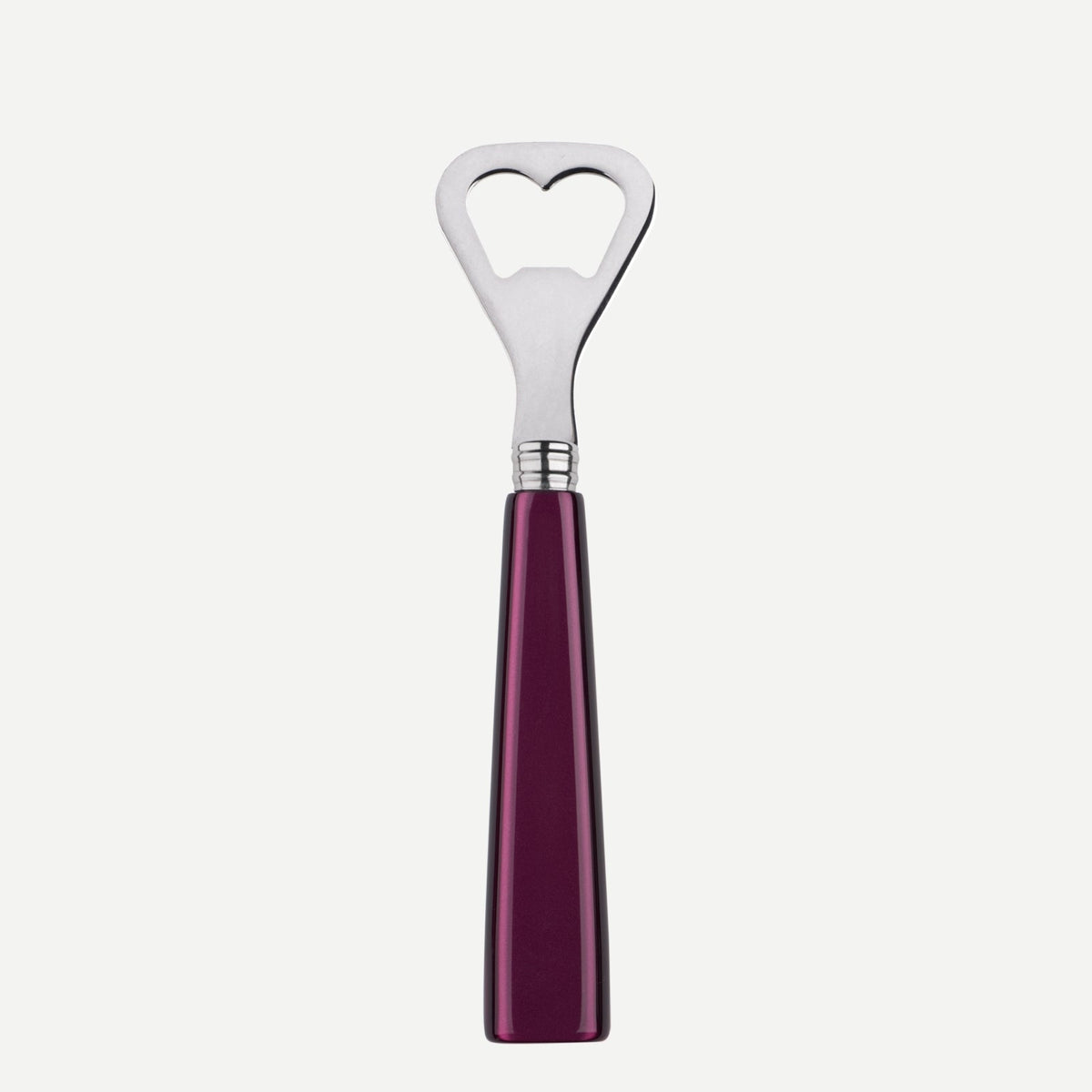 Icone Bottle Opener Aubergine