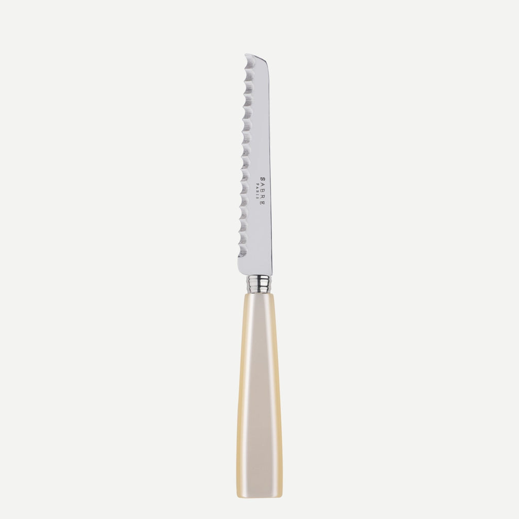 Icone Baguette Knife Pearl