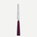 Icone Baguette Knife Aubergine