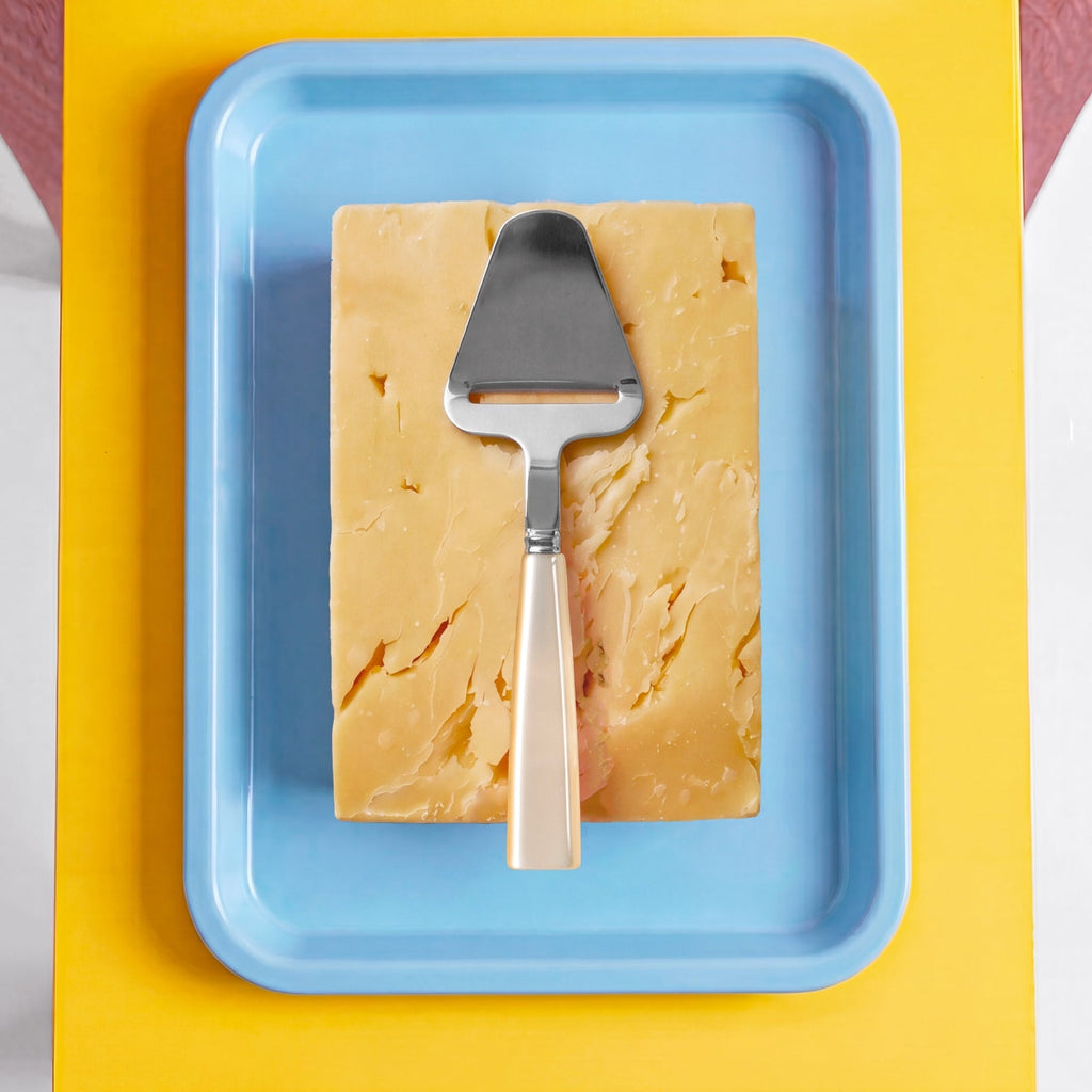 Icone Cheese Slicer Pearl