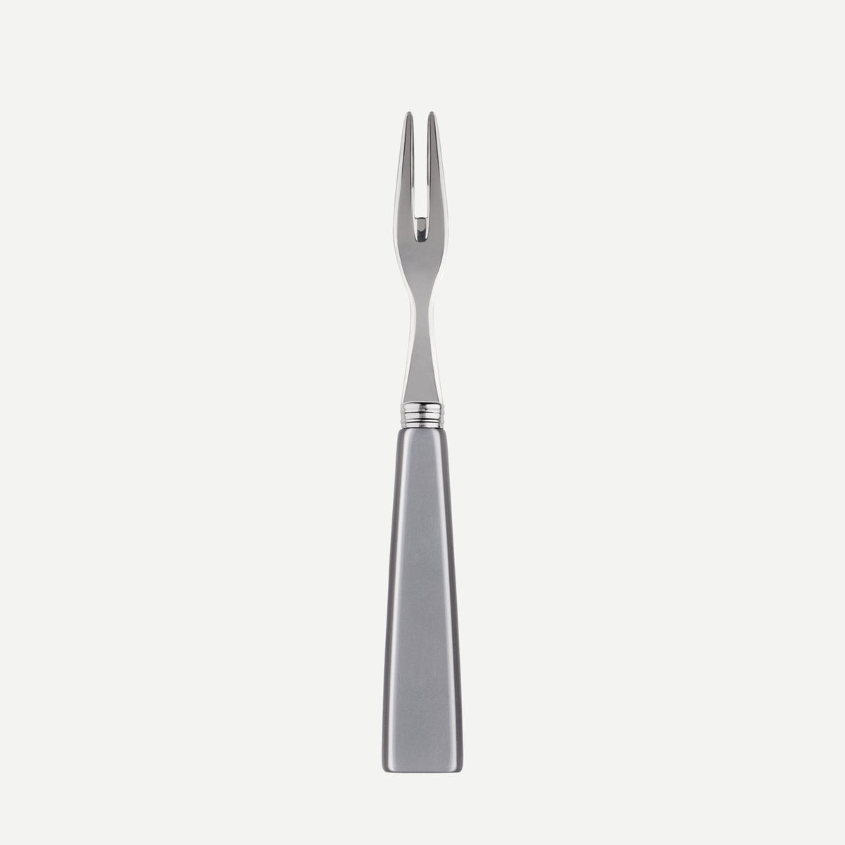 Icone Cocktail Fork Grey