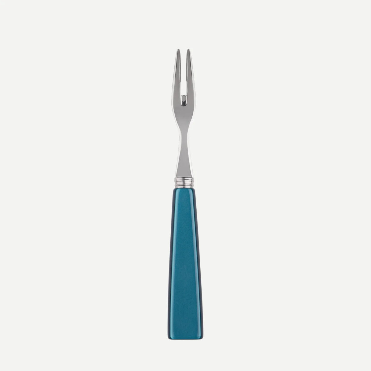 Icone Cocktail Fork Teal