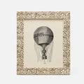 Ismailia Spotted Gold Frame 8"x10"