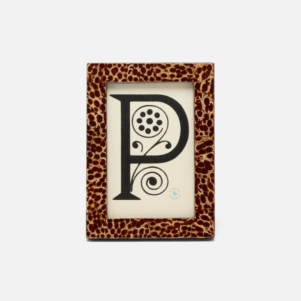 Westport Burnt Sienna Frame 4x6