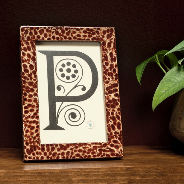 Westport Burnt Sienna Frame 4x6