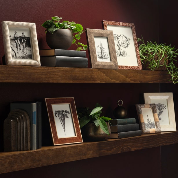 Westport Burnt Sienna Frame 8x10