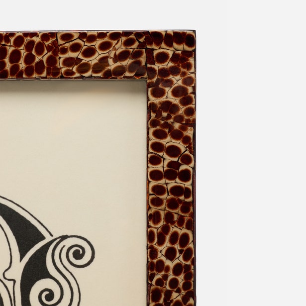 Westport Burnt Sienna Frame 5x7