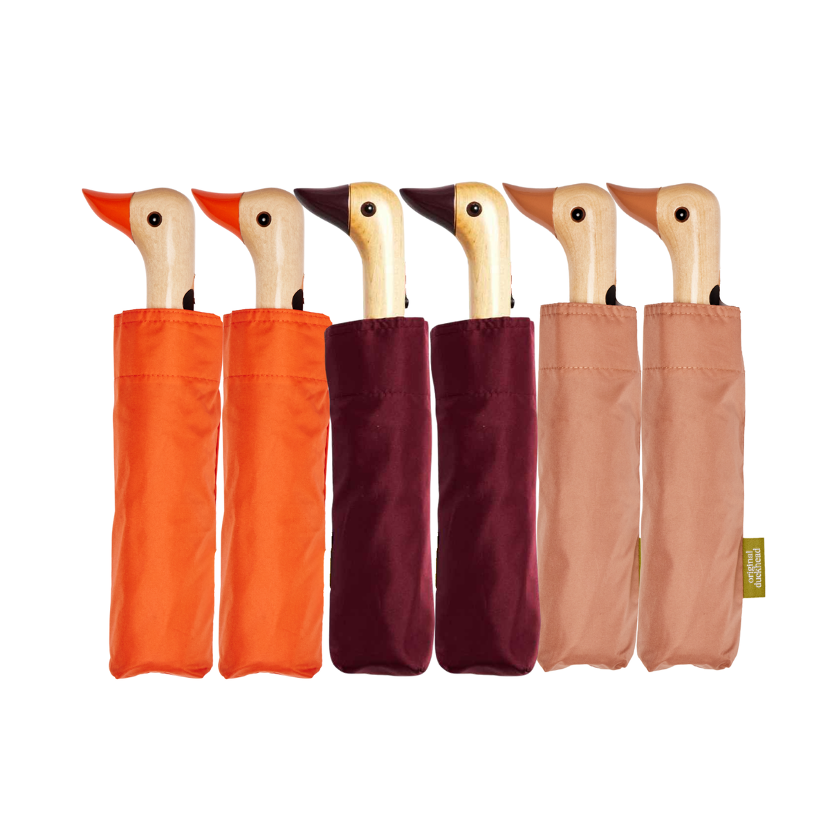 Duckhead Umbrella Cherry