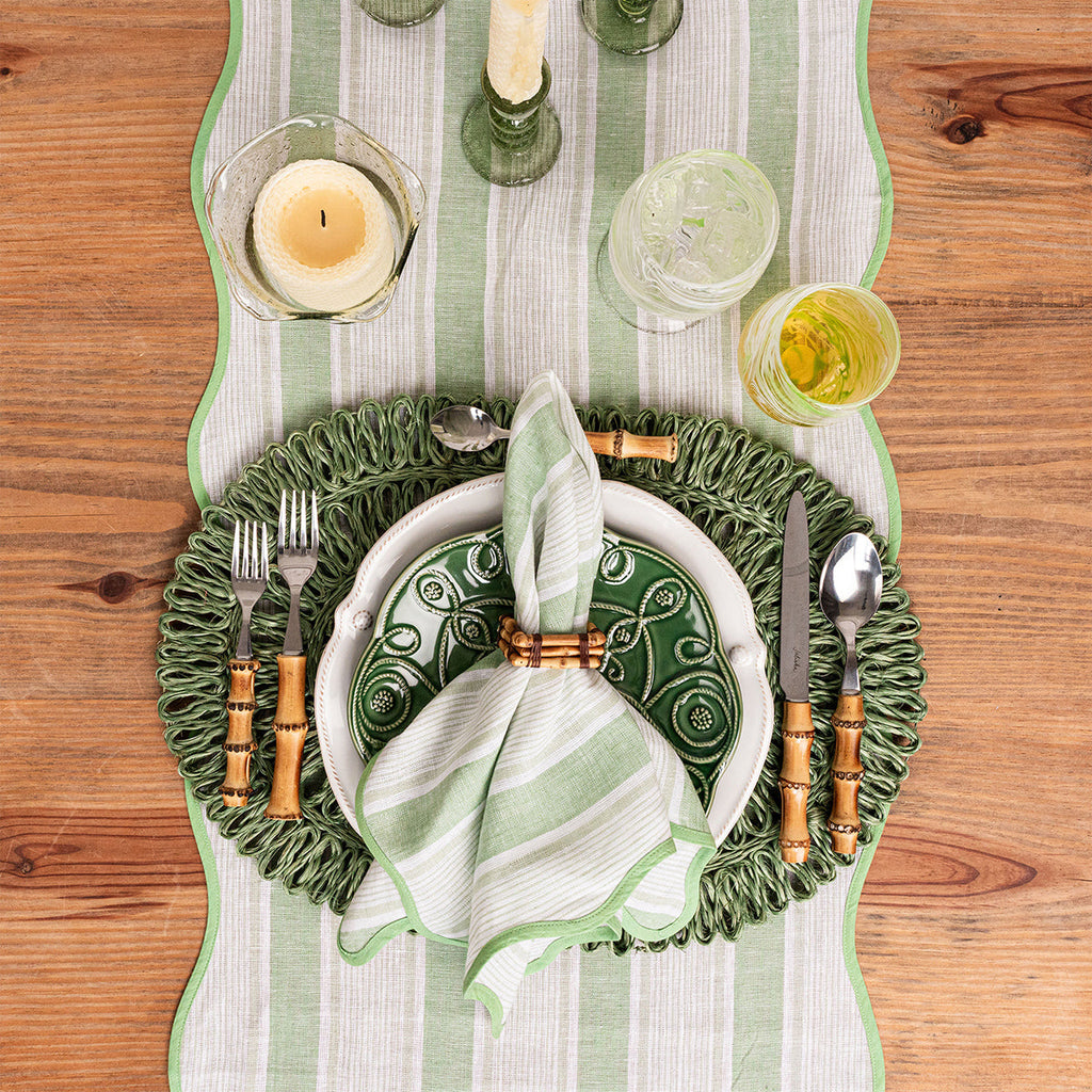 Berry & Thread Melamine Dessert/Salad Plate