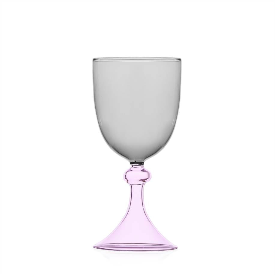 Goblet Smoke-Pink
