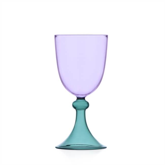 Goblet Lila - Petrol