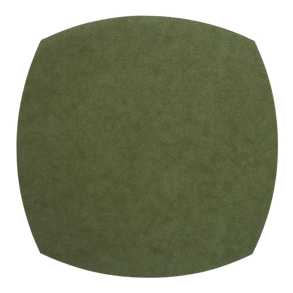 Stingray Hunter Square Elliptic Placemat