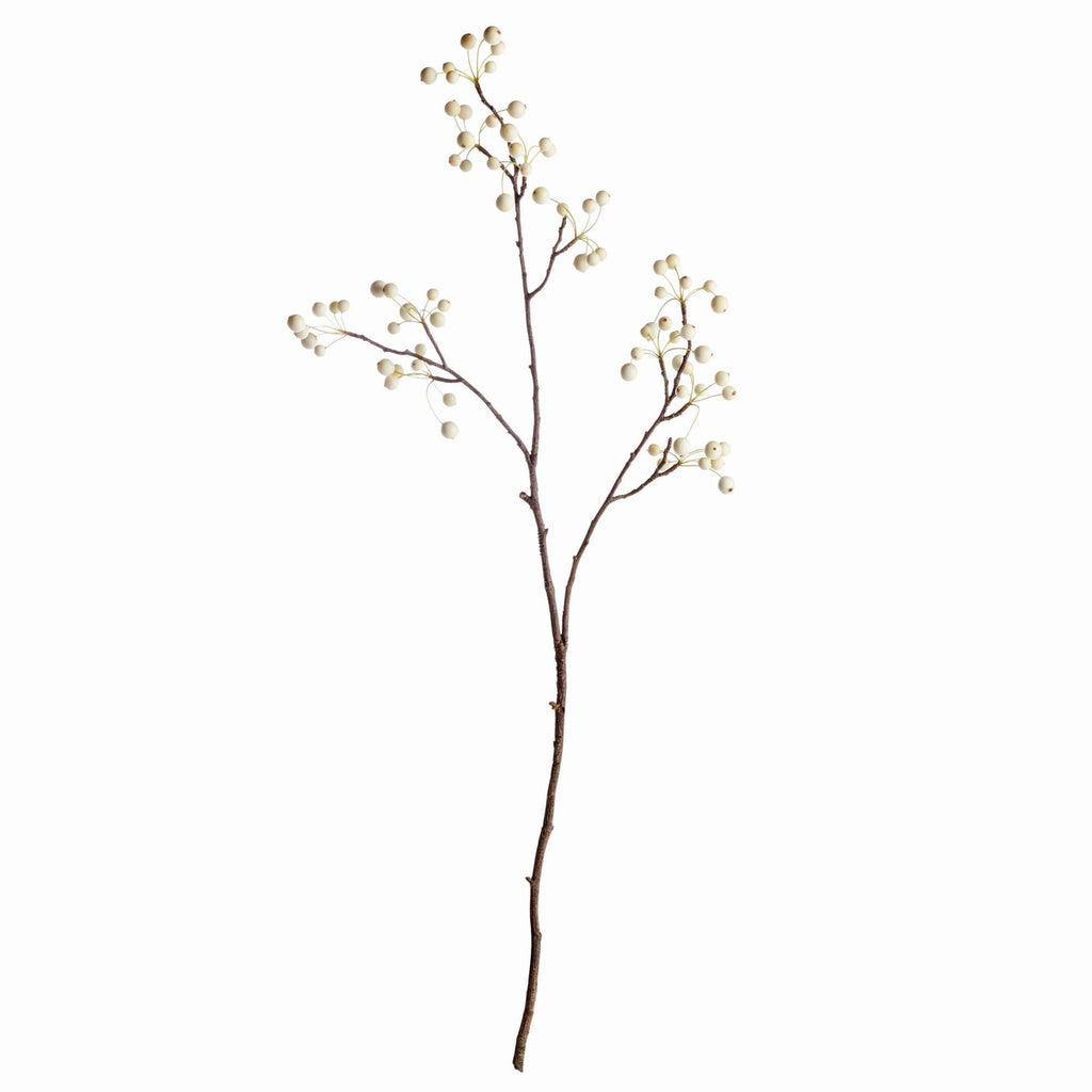 White Berry Branch 36"