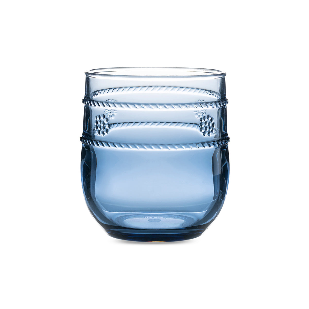 Isabella Acrylic Small Tumbler Blue