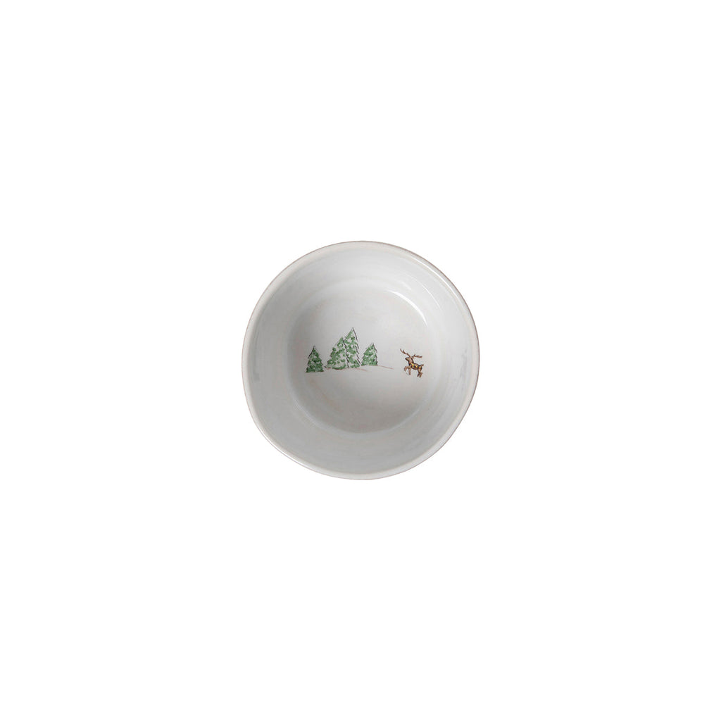 North Pole Ramekin