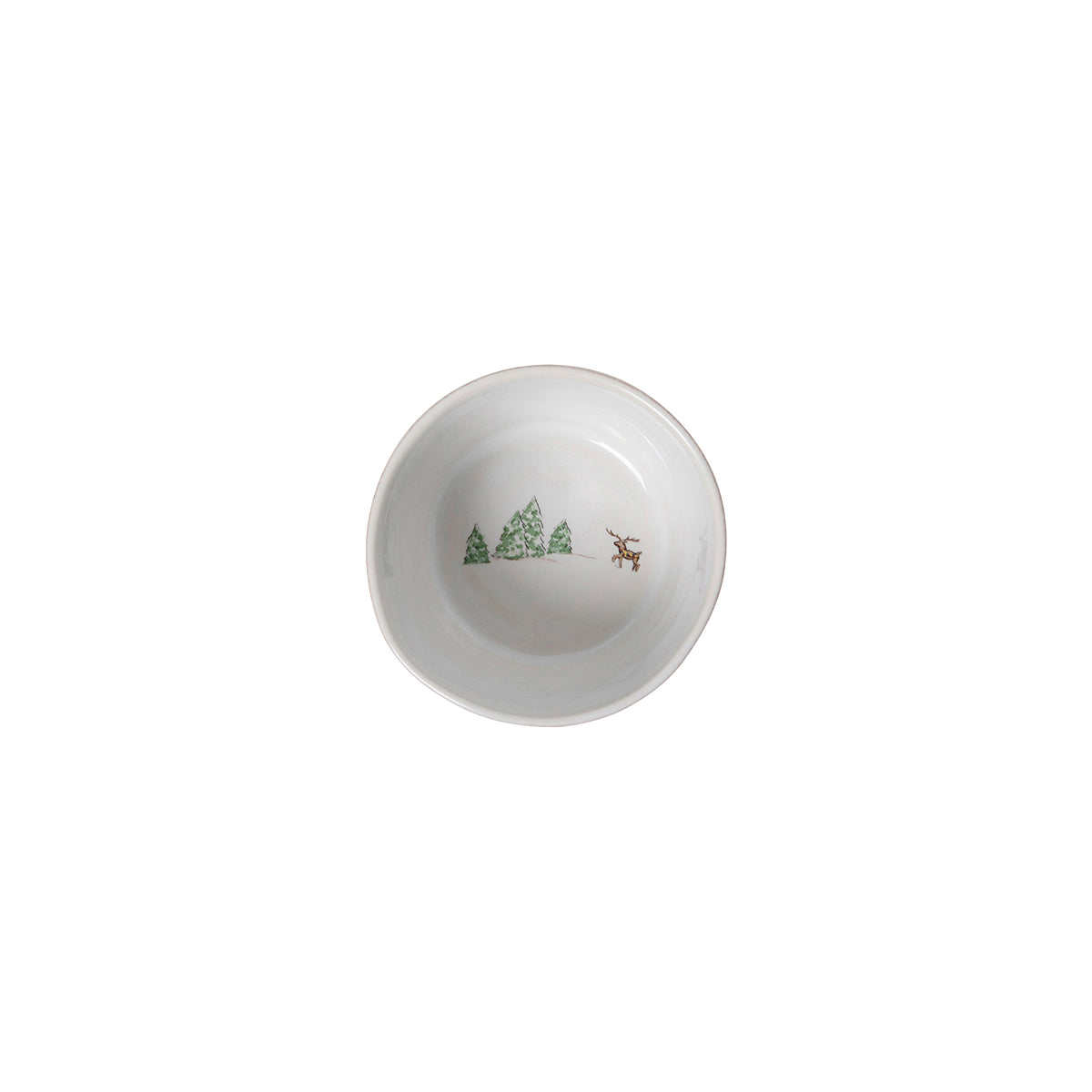 North Pole Ramekin