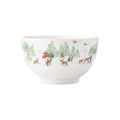 North Pole Cereal/Ice Cream Bowl