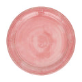 Berry & Thread Melamine Dinner Plate Coral