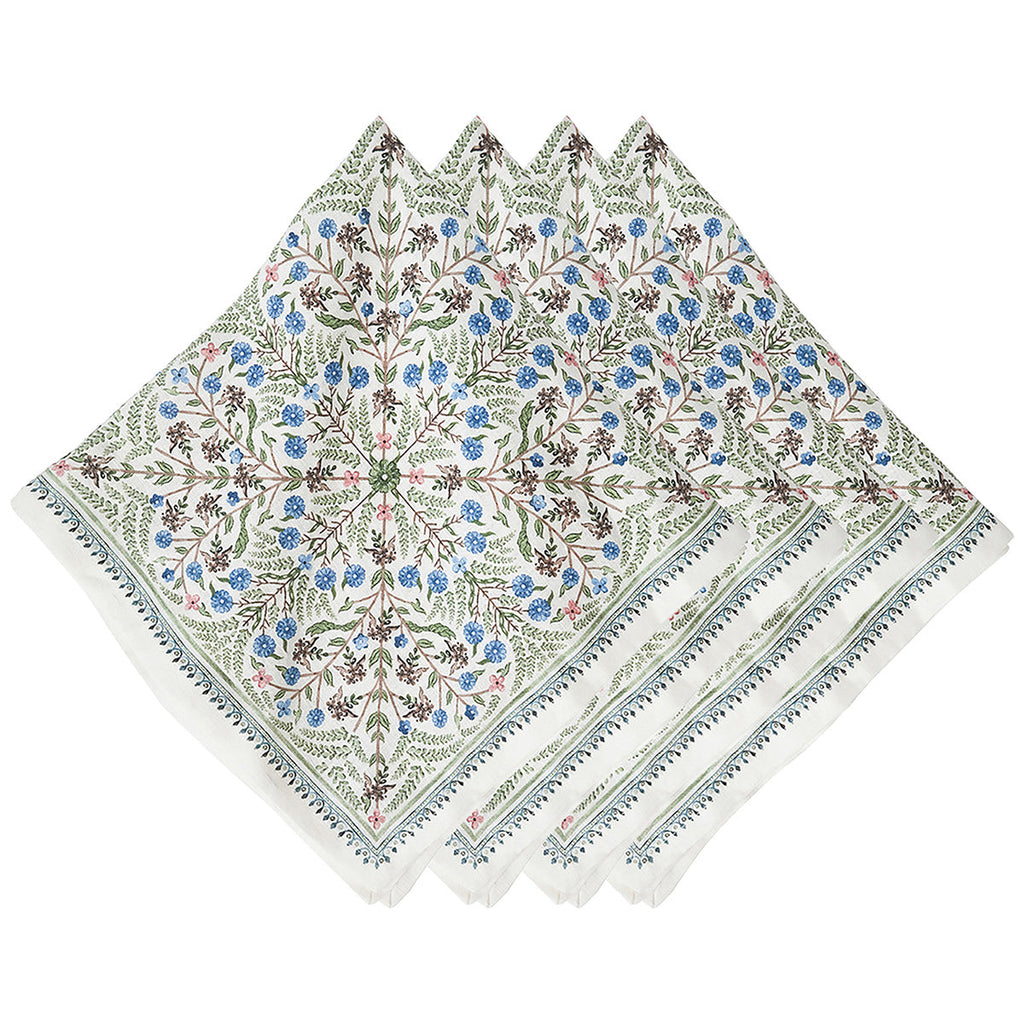 Villa Seville Napkin Chambray