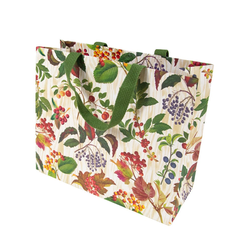 Berry Botanical Gift Bag Large