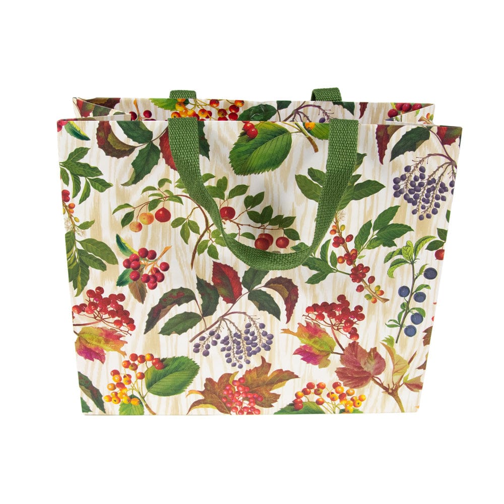 Berry Botanical Gift Bag Large