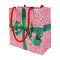 Tied With A Bow Gift Bag Small Square