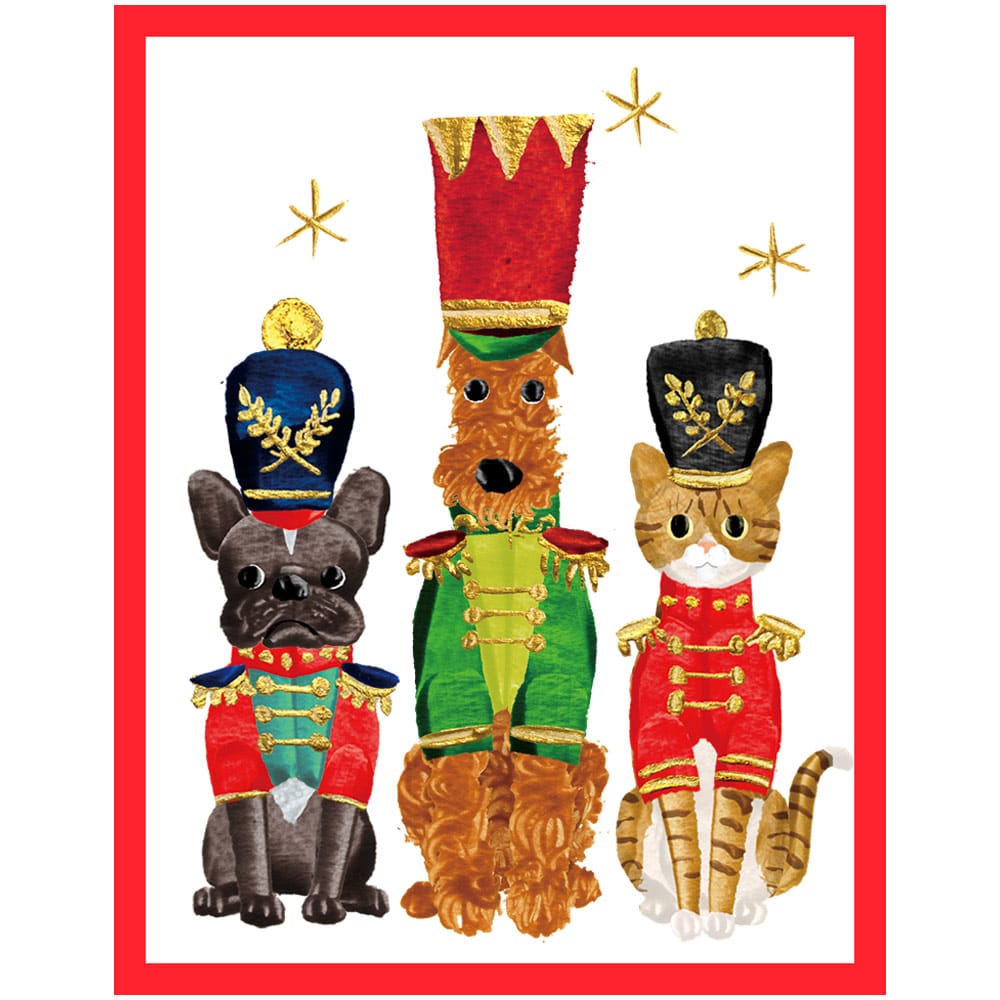 Toy Soldier Pets Enclosures 4 Pack