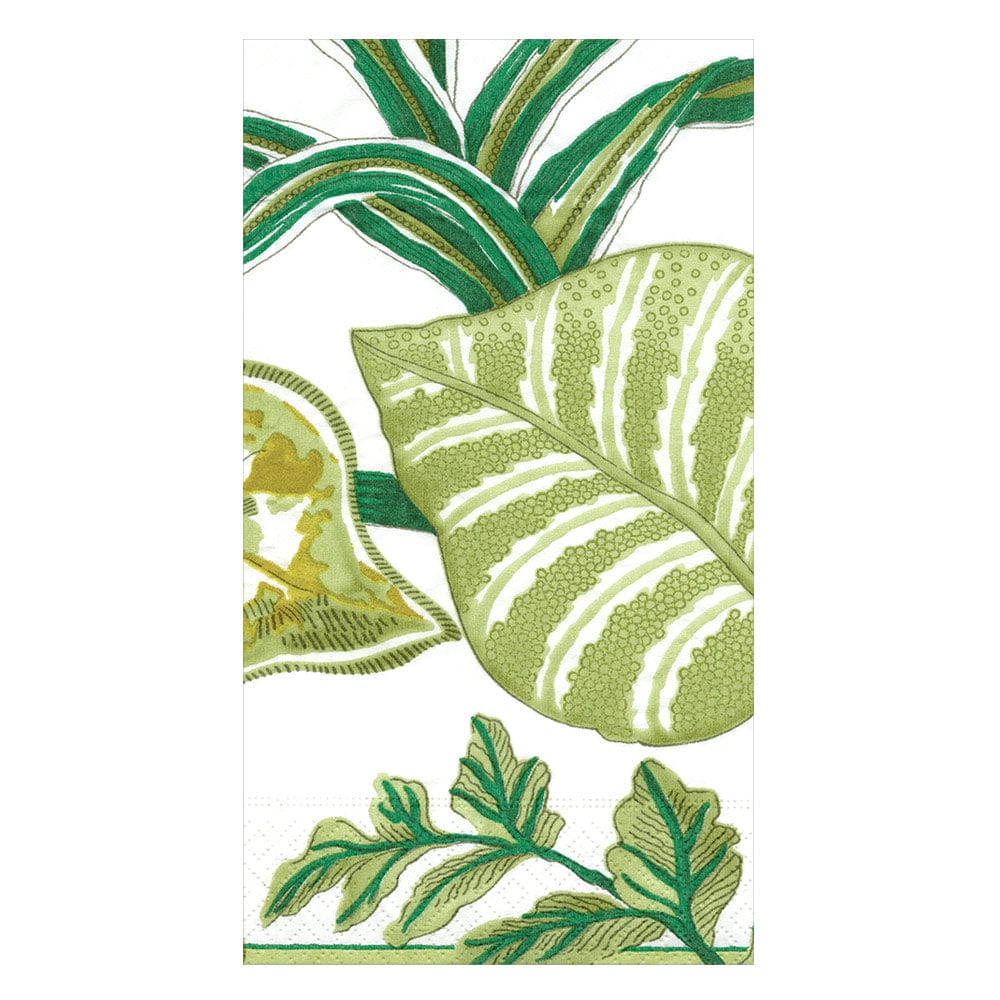 Florida Ivory Guest Towel