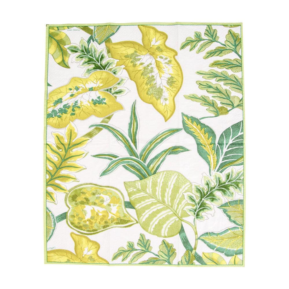 Florida Ivory Guest Towel