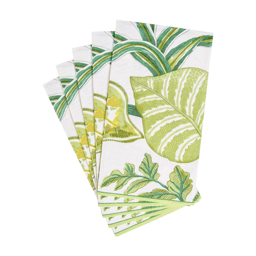 Florida Ivory Guest Towel