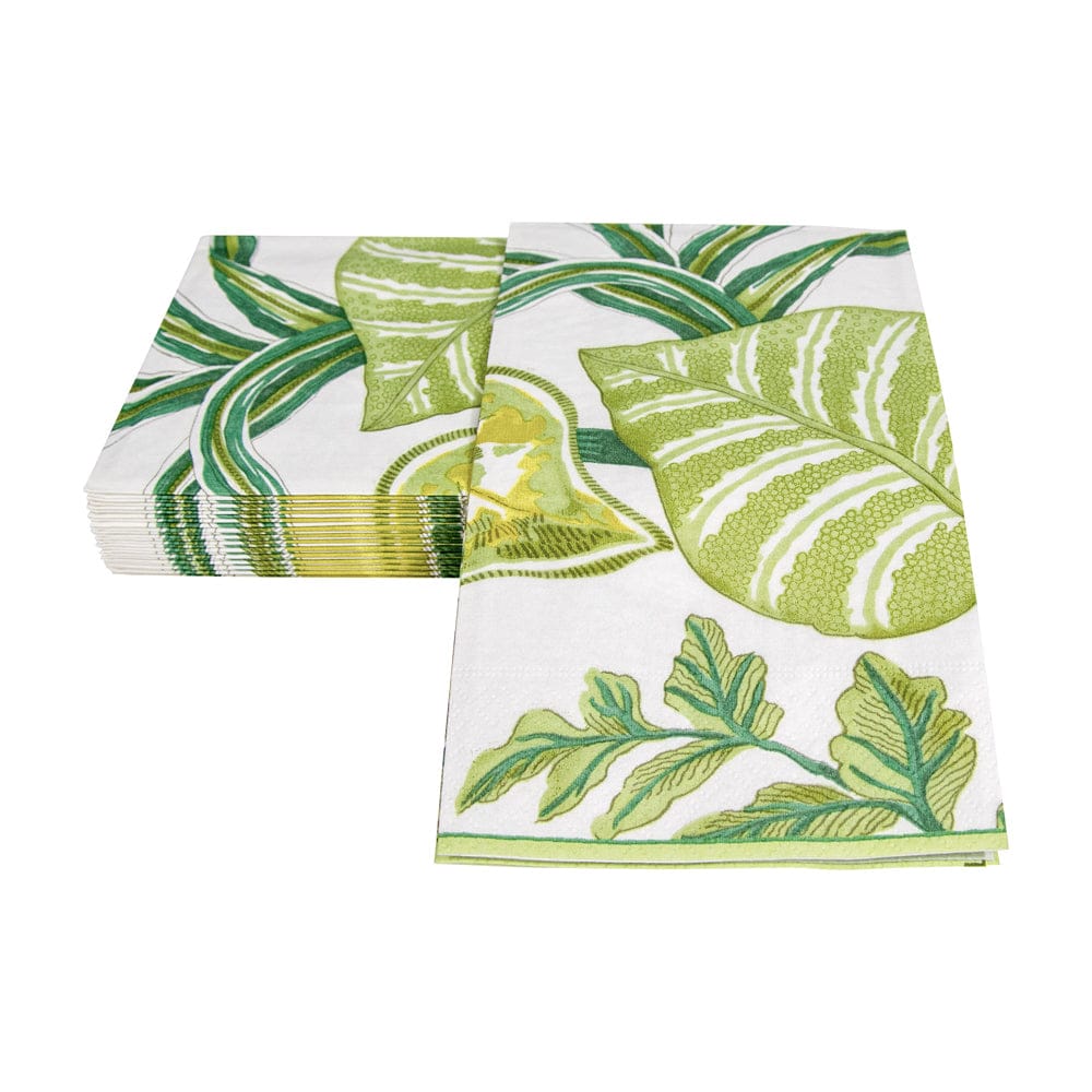 Florida Ivory Guest Towel