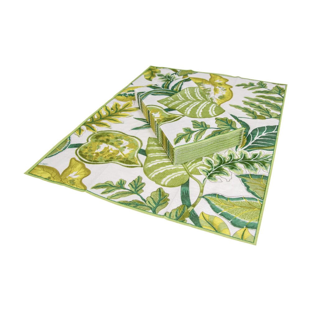 Florida Ivory Guest Towel