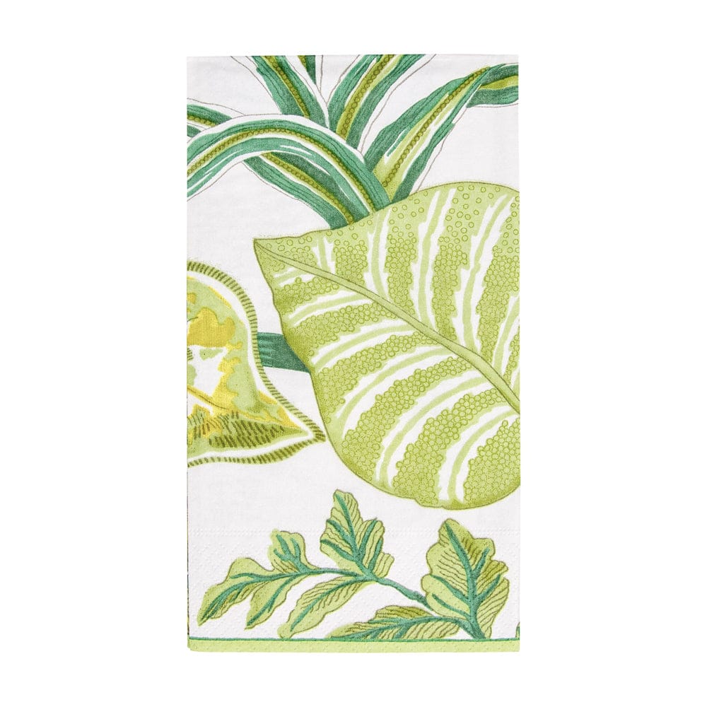 Florida Ivory Guest Towel