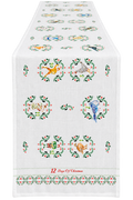 12 Days of Christmas Table Runner