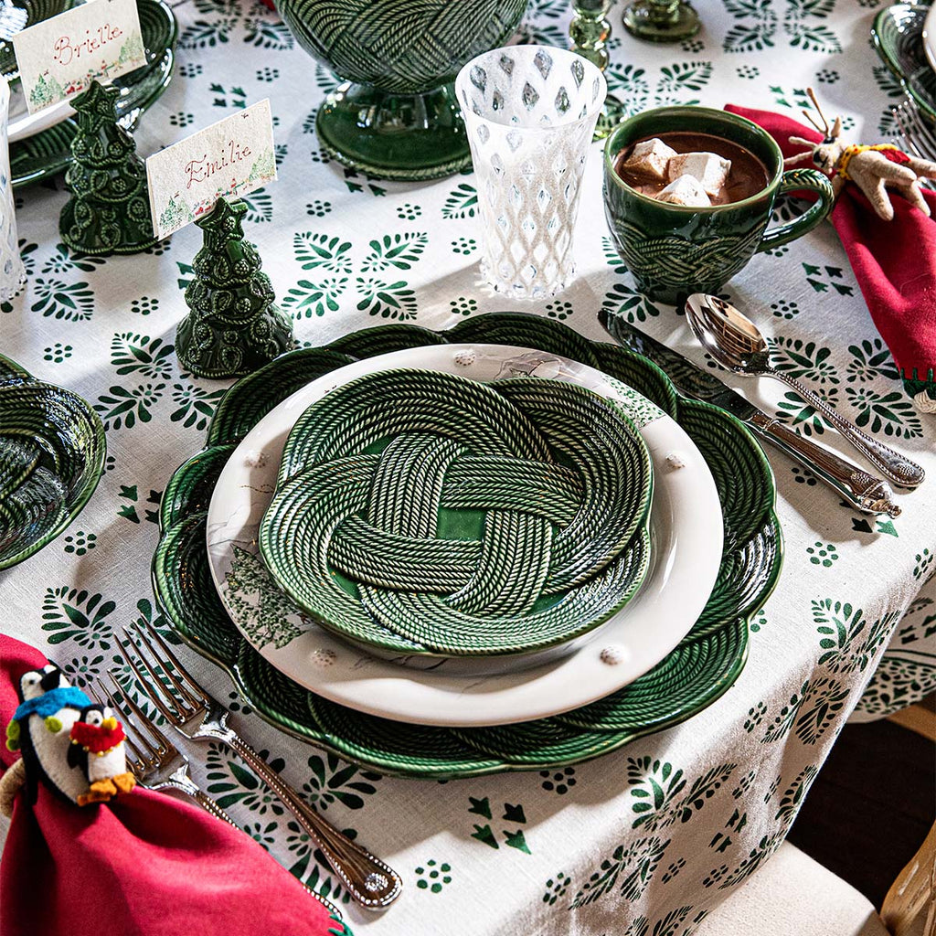 Le Panier Mystic Knot Charger/Platter