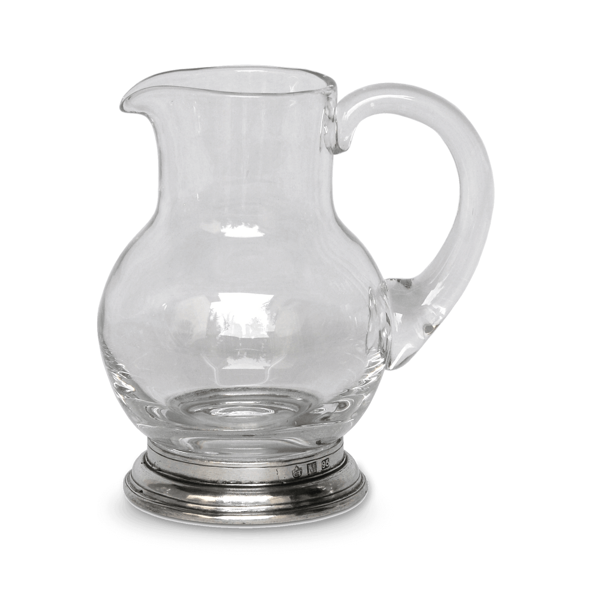 Glass Pitcher 1/2 Liter