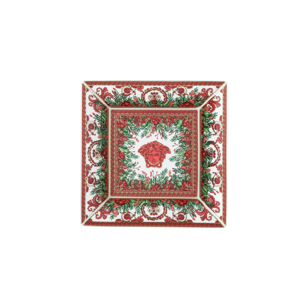I Love Baroque Holiday Candy Dish
