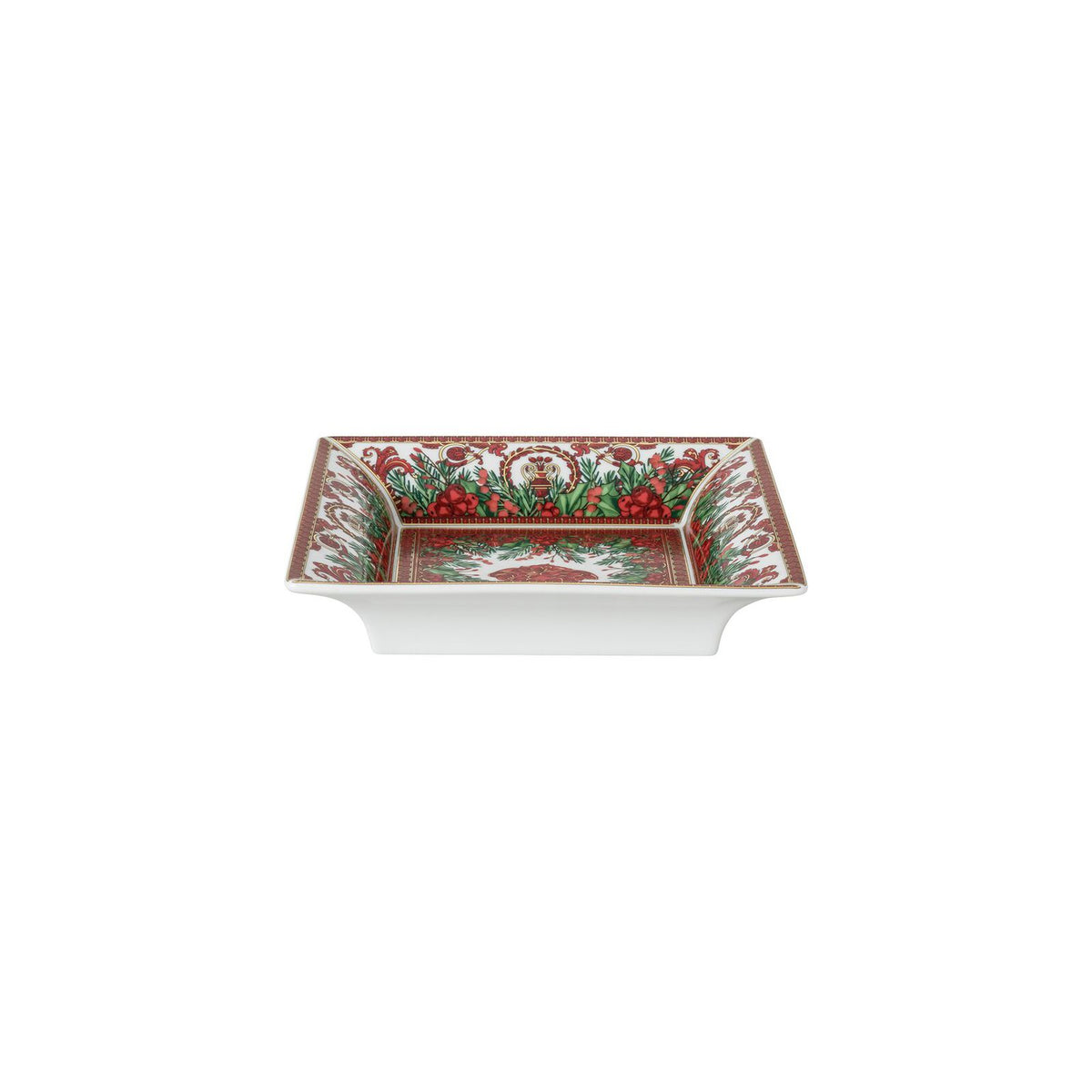 I Love Baroque Holiday Candy Dish