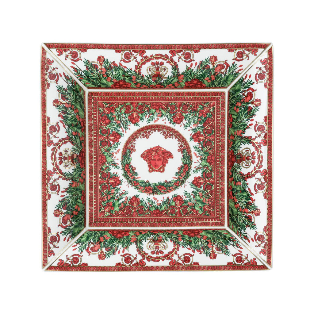 I Love Baroque Holiday Tray