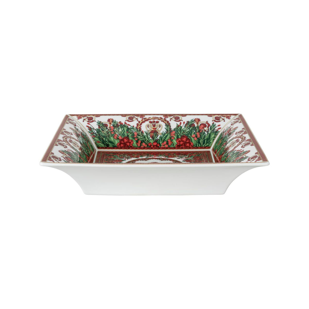 I Love Baroque Holiday Tray